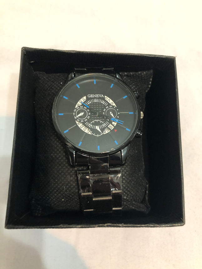 Geneva Wristwatch.