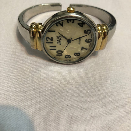 Ladies JAS Quartz Bracelet Wristwatch.