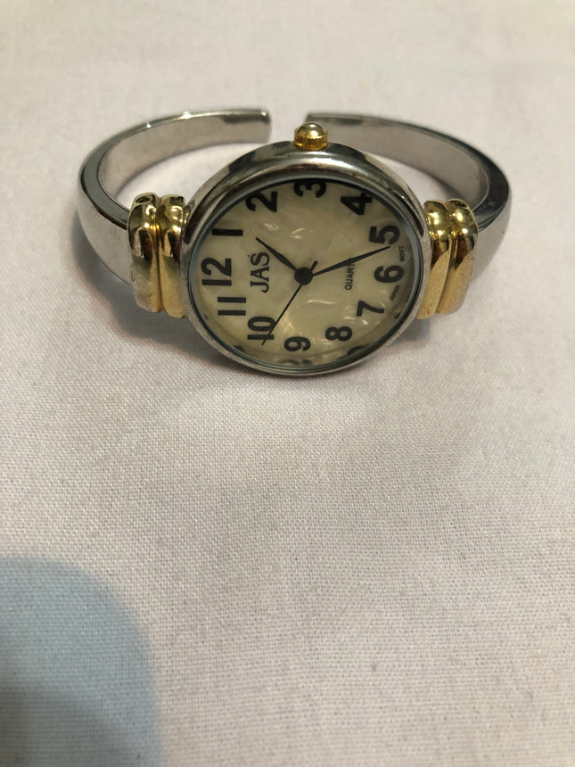 Ladies JAS Quartz Bracelet Wristwatch.
