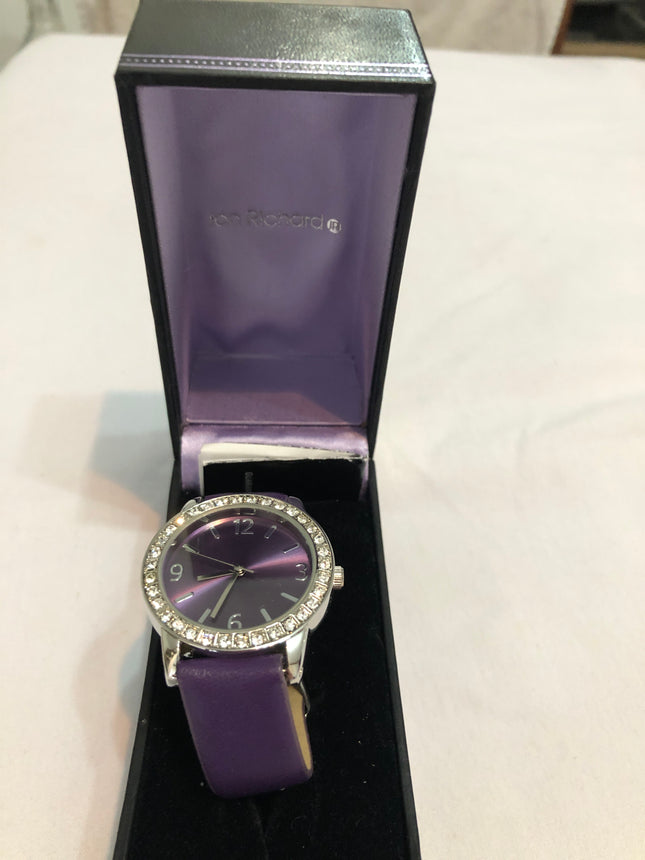 Brand New Jon Ricardo Ladies Wristwatch.