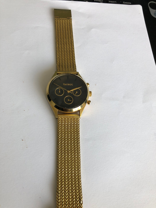 Tayroc Wristwatch.