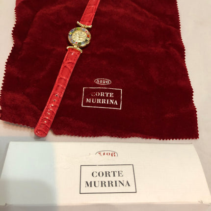 Brand New Corte Murrina Ladies Wristwatch.