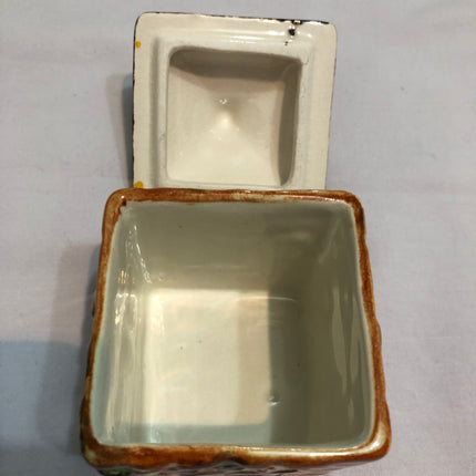 Price Kensington Preserve/Mustard Pot.