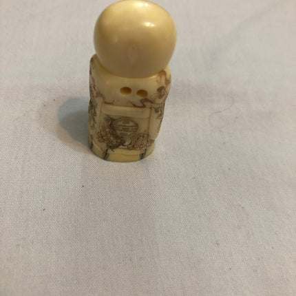 Vintage Carved Japanese Netsuke.