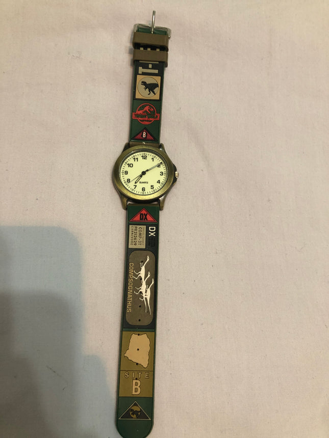 The Lost World Children’s Wristwatch.