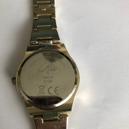 Rio Wristwatch.