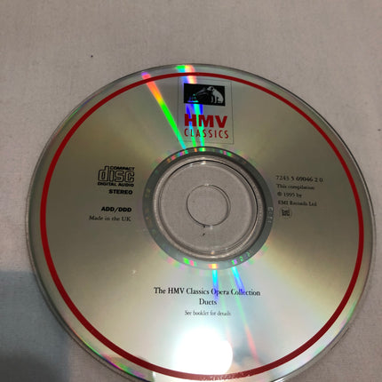 HMV Classics Opera Duets.