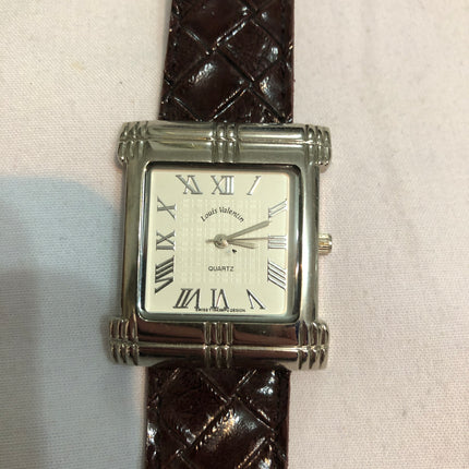 Louis Valentin Ladies Quartz Wristwatch.