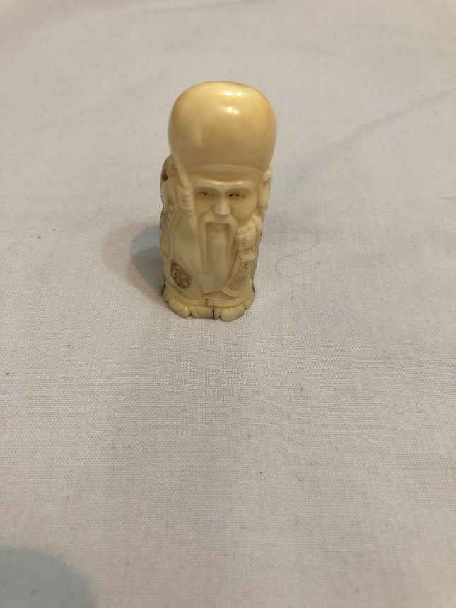 Vintage Carved Japanese Netsuke.