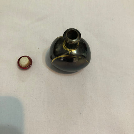 Oriental Glass Snuff/Scent Bottle.