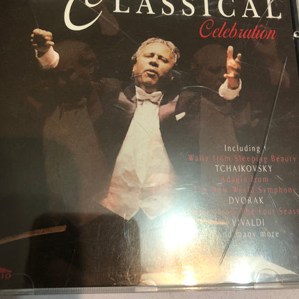 The Classical Celebration CD.