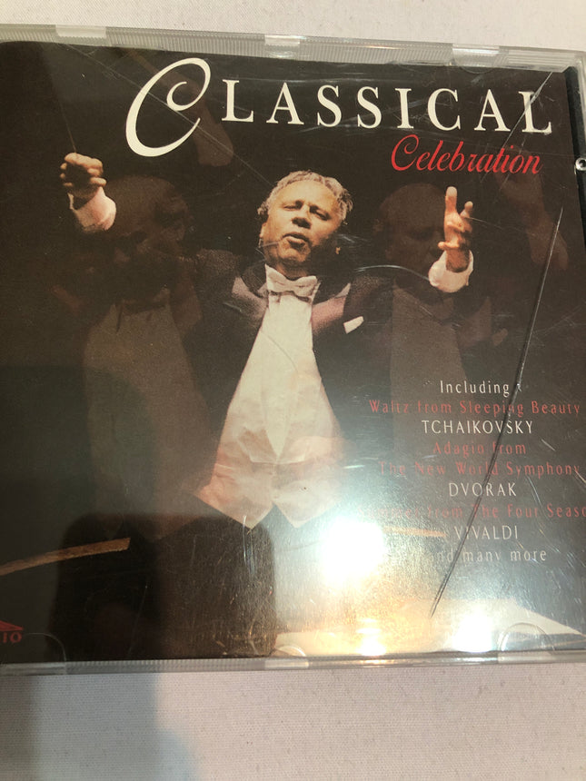 The Classical Celebration CD.