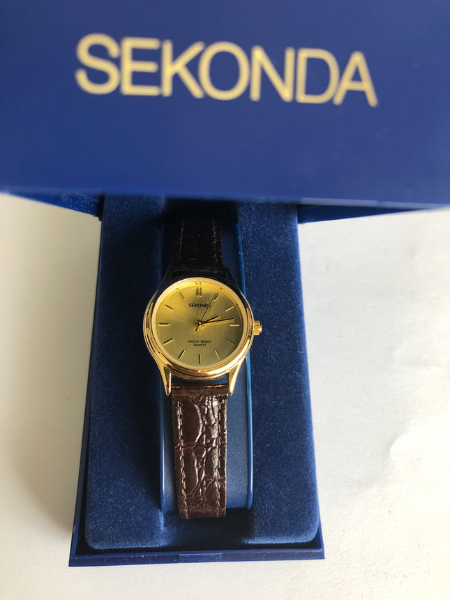 Sekonda Ladies Wristwatch.