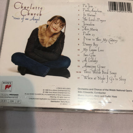 Charlotte Church- Voice Of An Angel.