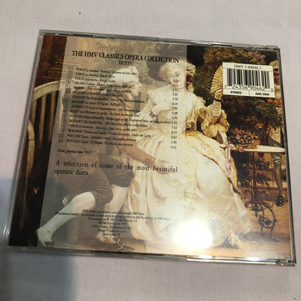 HMV Classics Opera Duets.