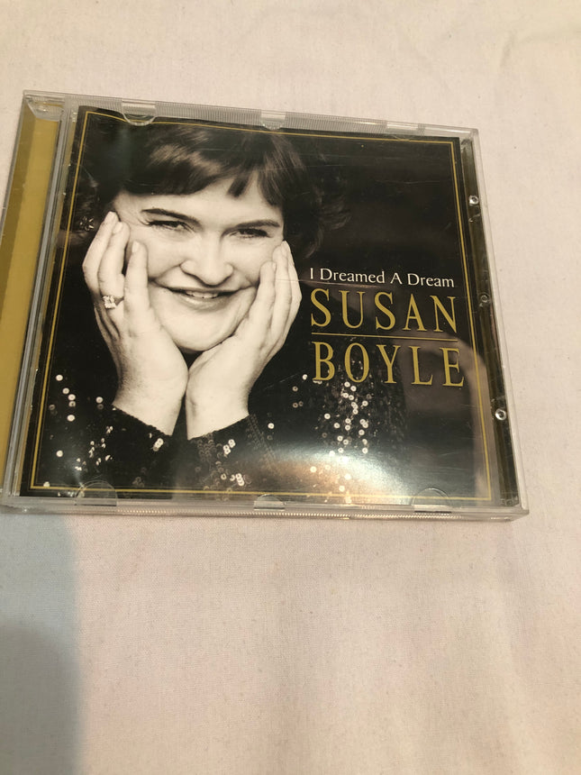 Susan Boyle - I Dreamed A Dream.