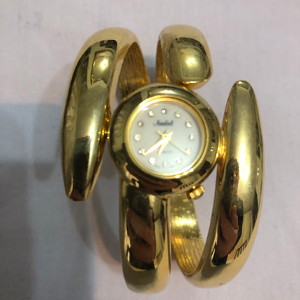 Annibel Ladies Fashion Bracelet Wristwatch.