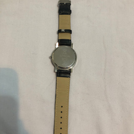 Citron Unworn Quartz Wristwatch.