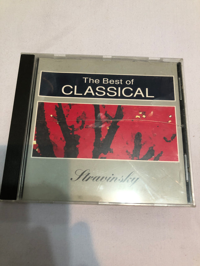 The Best Of Classical - Stravinsky.