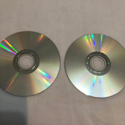 Classics 2003 Double CD Set.