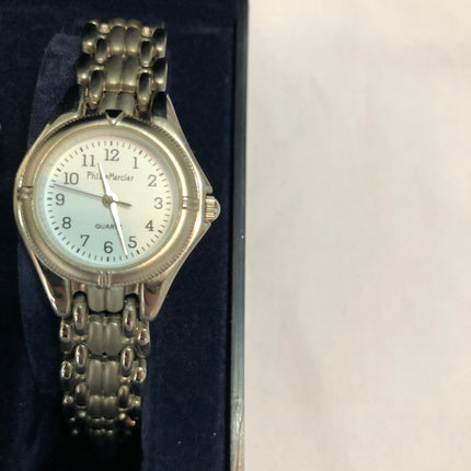 Philip Mercier His & Hers Wristwatch Set In Original Box.