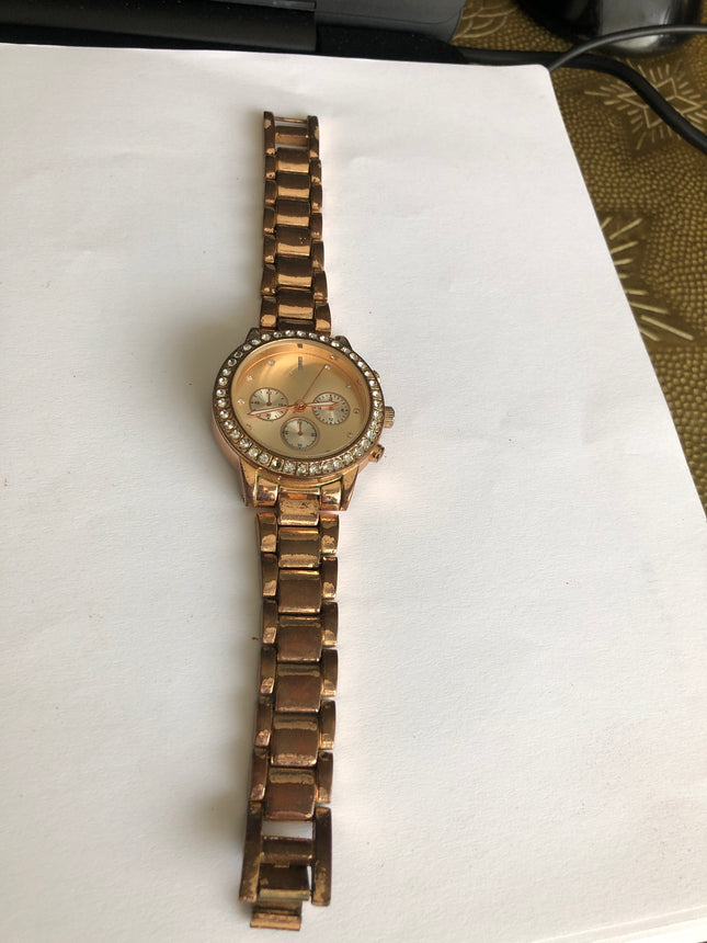 Unbranded Wristwatch.