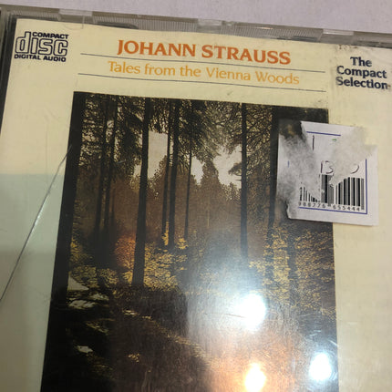 Johann Strauss - Tales From Vienna Woods.