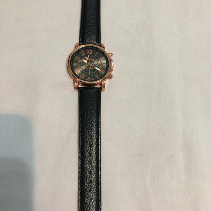 Brand New Geneva Wristwatch.