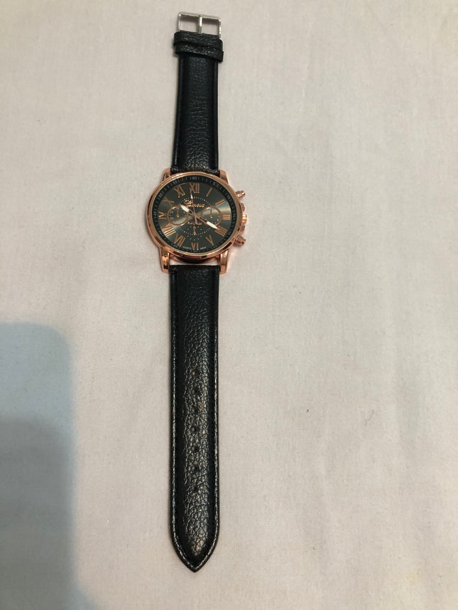 Brand New Geneva Wristwatch.