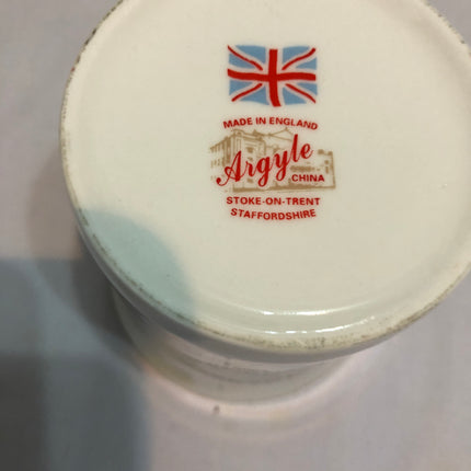 Queen Elizabeth The Queen Mother 100th Birthday Commemorative Cup.