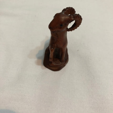 Japanese Boxwood Netsuke