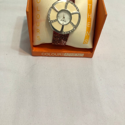 Colours Athens Ladies Wristwatch.