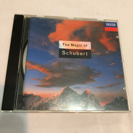 Decca. The Magic Of Schubert.