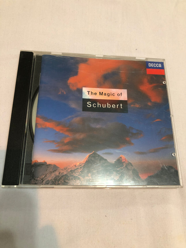 Decca. The Magic Of Schubert.