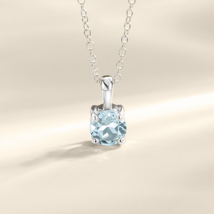 Blue Topaz Everyday Jewellery Gift Set in Sterling Silver