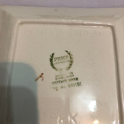 Price Kensington Cottage Ware Egg Cups.