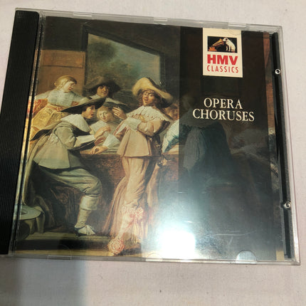 HMV Classics- Opera Choruses.