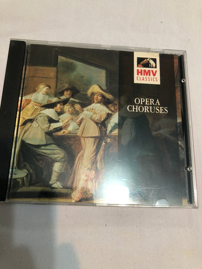 HMV Classics- Opera Choruses.