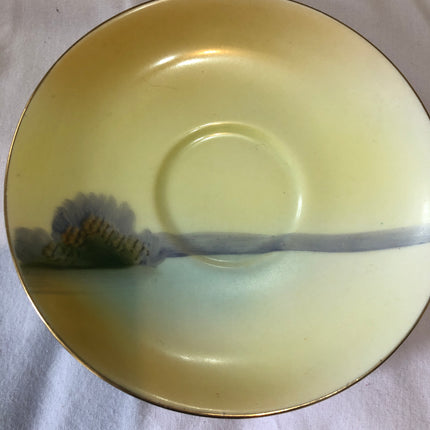 Fine Japanese China Tea Set.