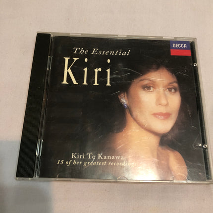 The Essential Kiri CD