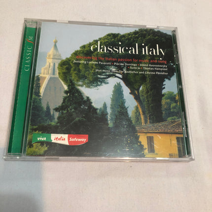 Classic FM - Classical Italy.