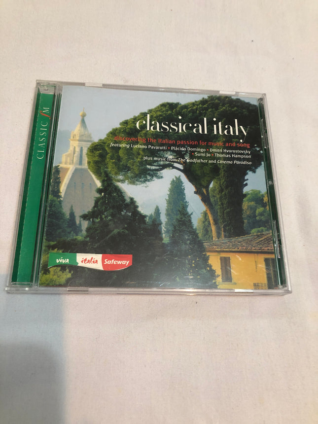 Classic FM - Classical Italy.