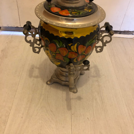 Russian Vintage Samovar.