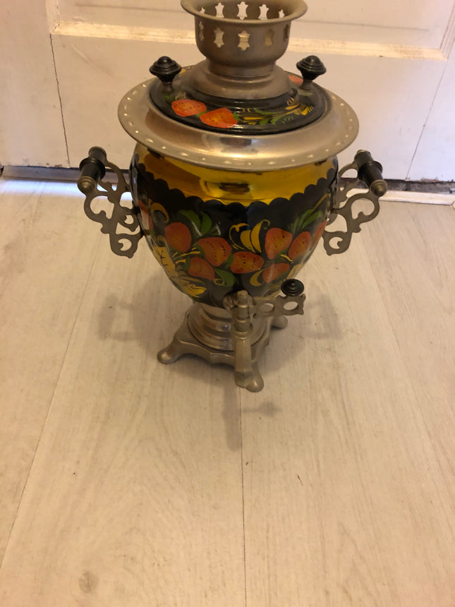 Russian Vintage Samovar.