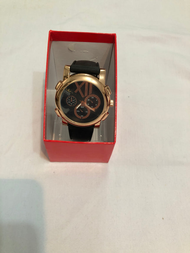 Kings Quality Gents Wristwatch In Original Box.