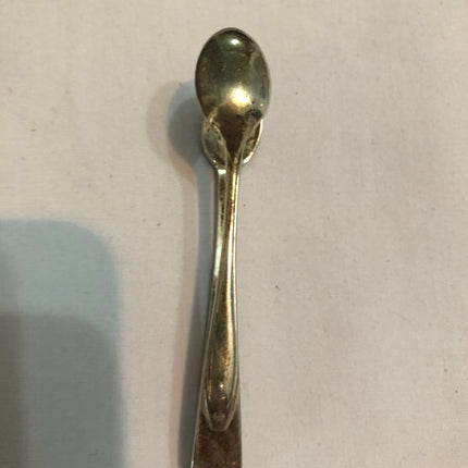 Sliver Hallmarked Sugar Nips.