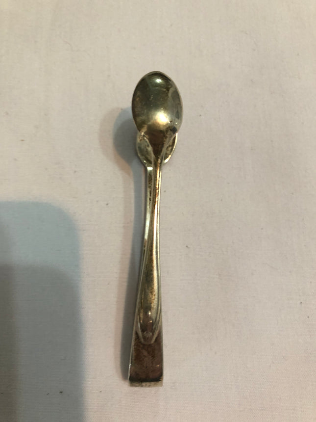 Sliver Hallmarked Sugar Nips.