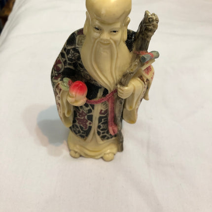 Oriental Figurine.