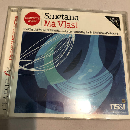 Smetana Ma Vlast CD.