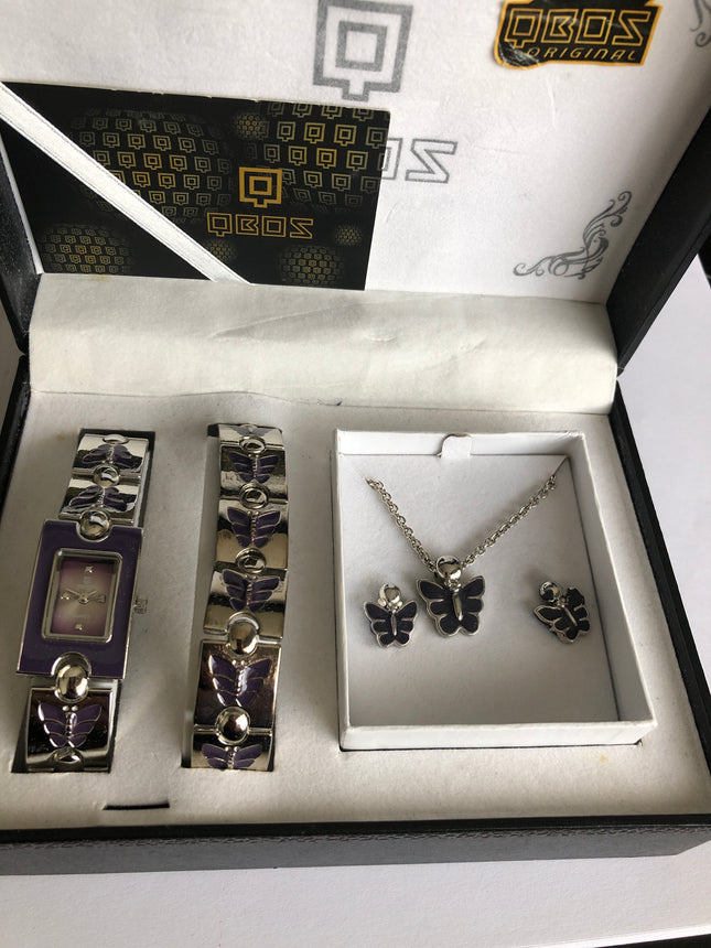 Original QBOS Ladies Gift Set.